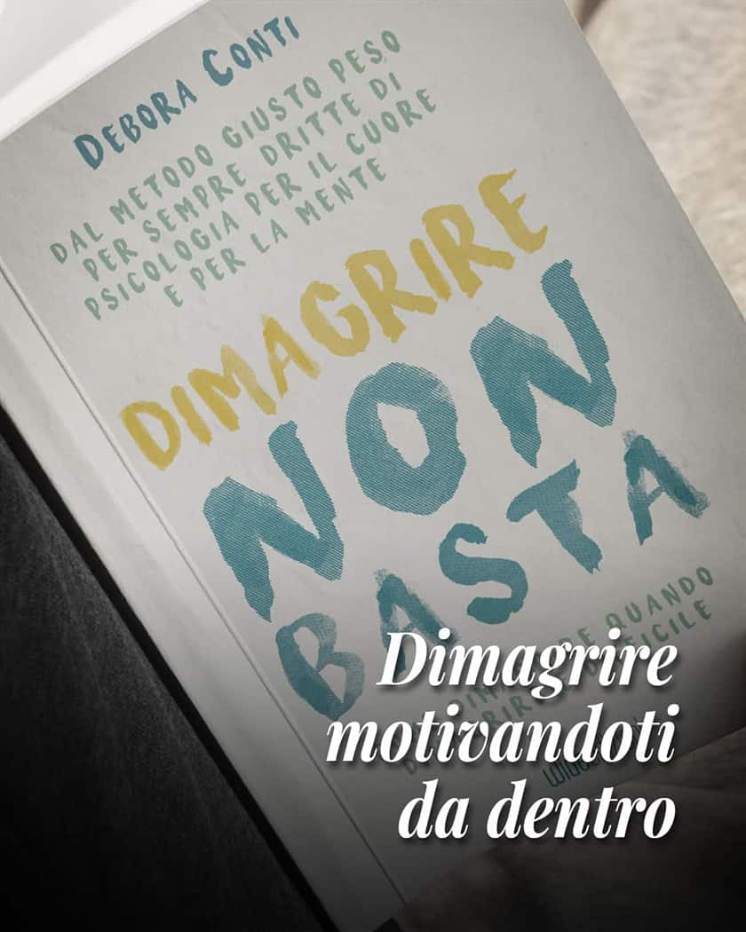 Il metodo Giusto Peso Per Sempre usa la mente e la motivazione per aiutarti a dimagrire senza sforzo. Scopri la formazione e i percorsi individuali.