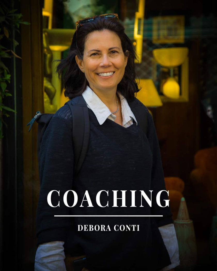 Coaching pratico e personalizzato con Debora Conti per migliorare abitudini e gestire le emozioni. Percorso flessibile e risultati concreti.