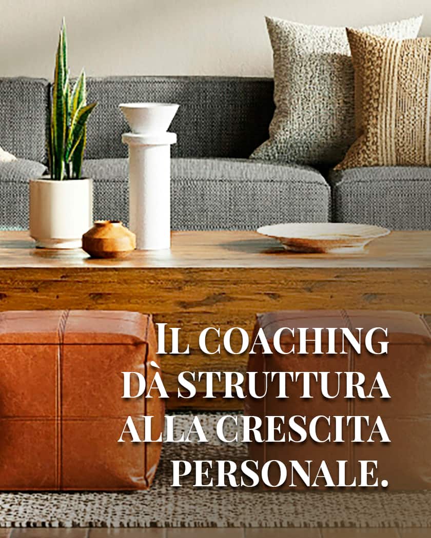 Percorso di coaching online per miglioramento personale Milano Lombardia