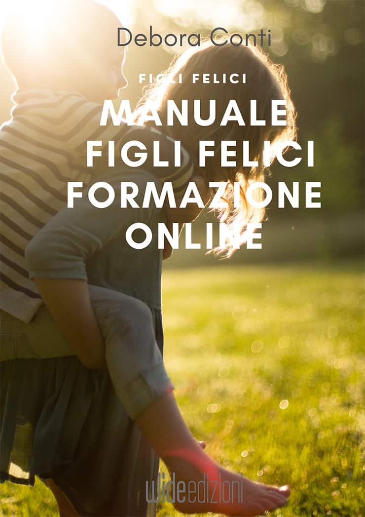 Diventa la guida emotiva dei tuoi figli con Debora Conti: Scopri come supportare la crescita emotiva e comportamentale dei tuoi figli, creando un ambiente sereno e positivo per tutta la famiglia.