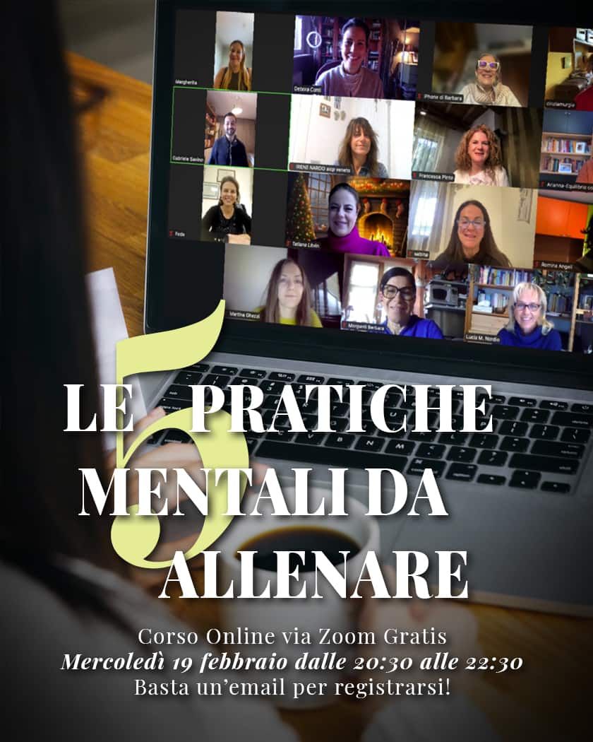 Realizza i tuoi obiettivi con il coaching flessibile di Debora Conti. Lavoro su abitudini, comunicazione e benessere emotivo.