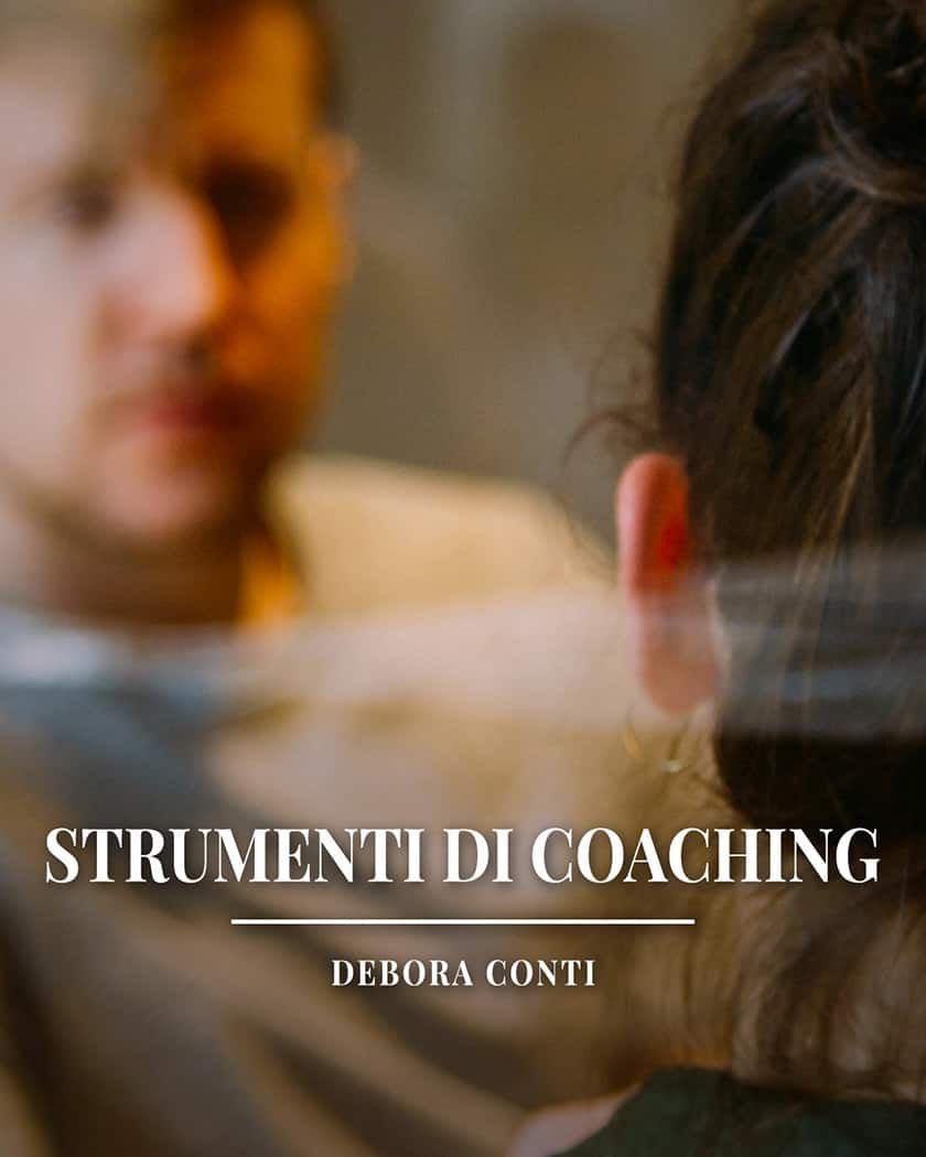 Percorso di coaching con Debora Conti: incontri flessibili e personalizzati per lavorare su abitudini, leadership e gestione emotiva.