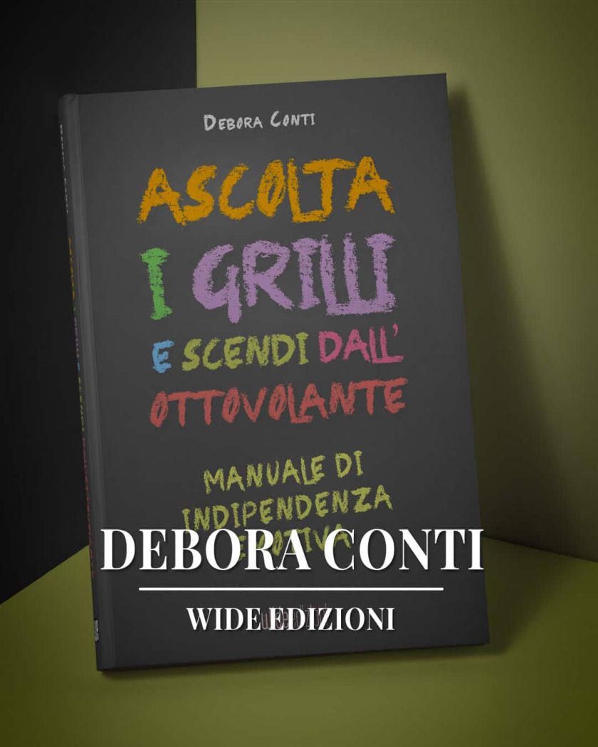 In questo manuale, Debora Conti offre un approccio fresco e pratico all’indipendenza emotiva. Ascolta il tuo io interiore e impara a prendere decisioni che ti portano verso una vita più soddisfacente.