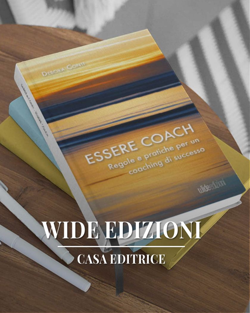 Essere coach è un libro di Debora Conti che affronta le sfide del coaching. Impara a strutturare incontri efficaci, utilizzare la PNL e coinvolgere la mente inconscia per accompagnare i clienti nel loro percorso di crescita personale.